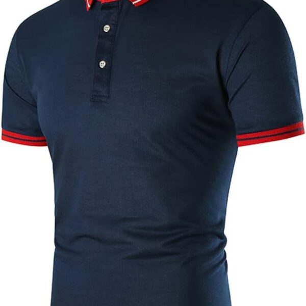 POLO T-SHIRT DRYFIT CUSTOMIZED
