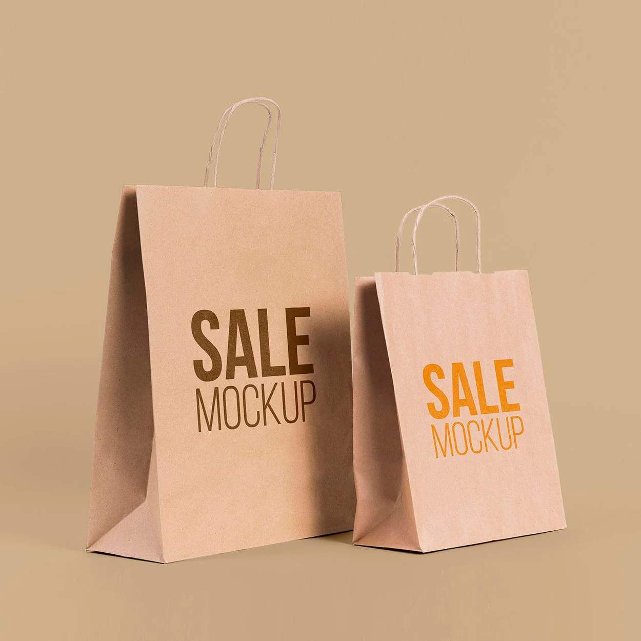 Kraft Paper Bags