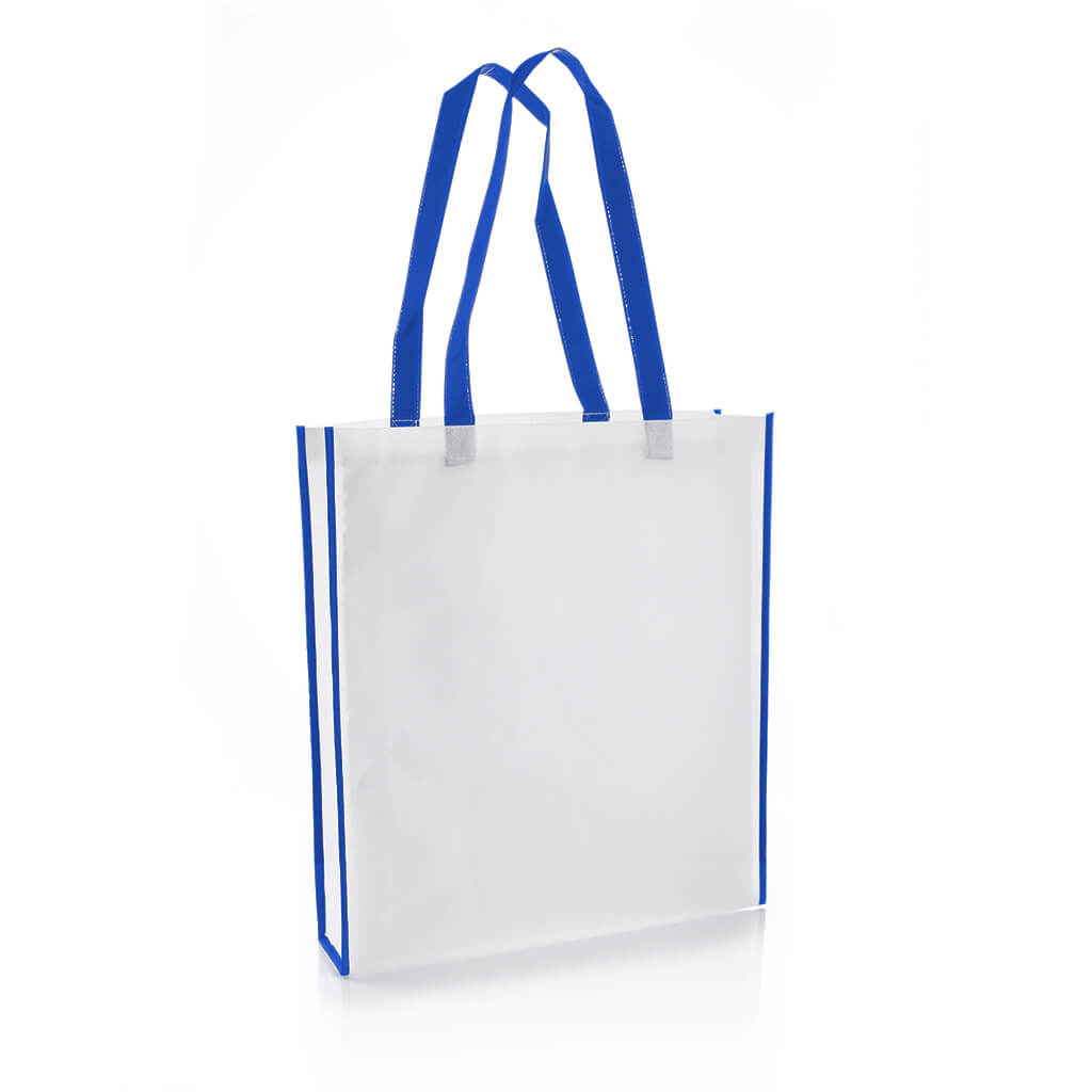 Non-Woven Shopping Bag Vertical
