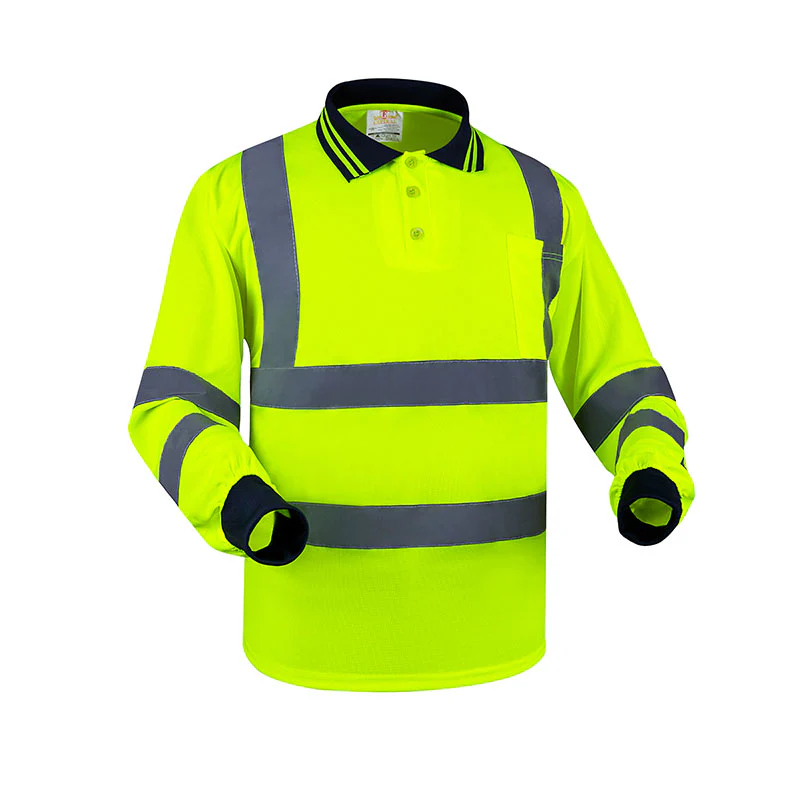 Polo - P, Casual Polo T-Shirt