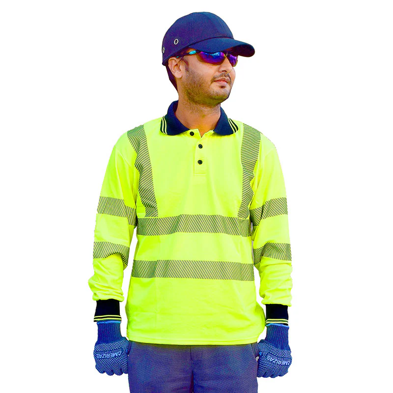 Polo III, Casual Polo T-Shirt