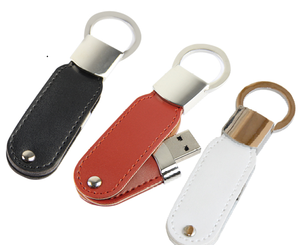 LEATHER USB FLASH DRIVES TBF001