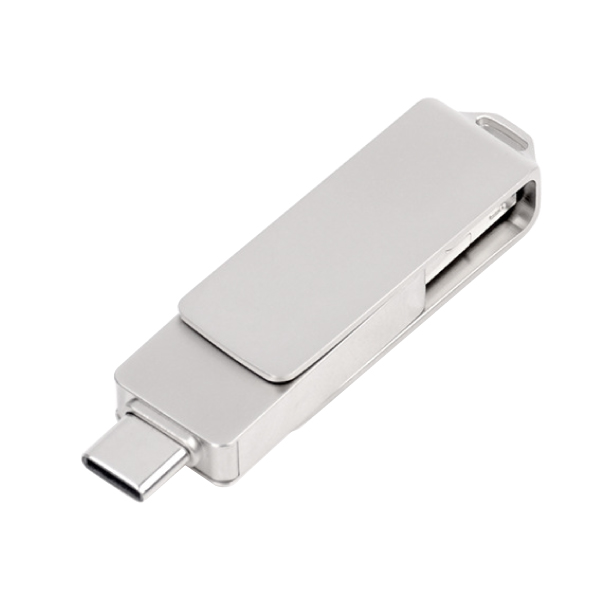 TBF 194 METAL USB FLASH DRIVE
