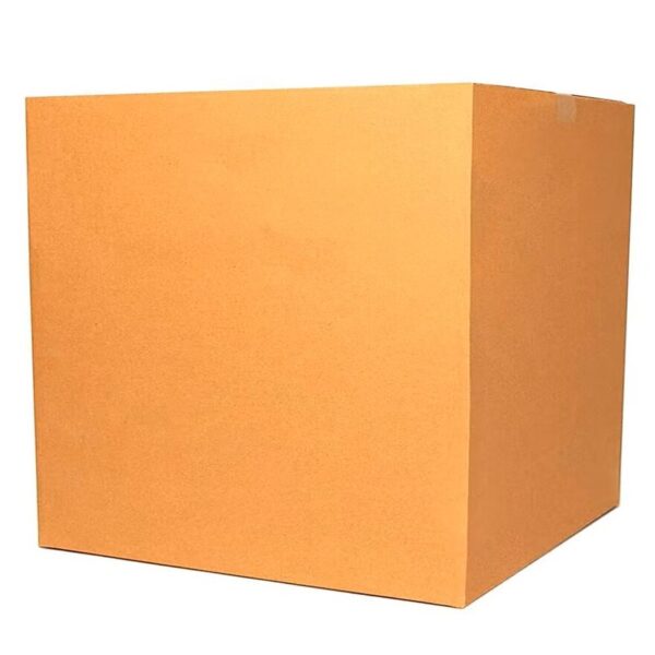 Double Wall Corrugated Cardboard Moving Box (45 x 45 x 45 cm) for Packaging,