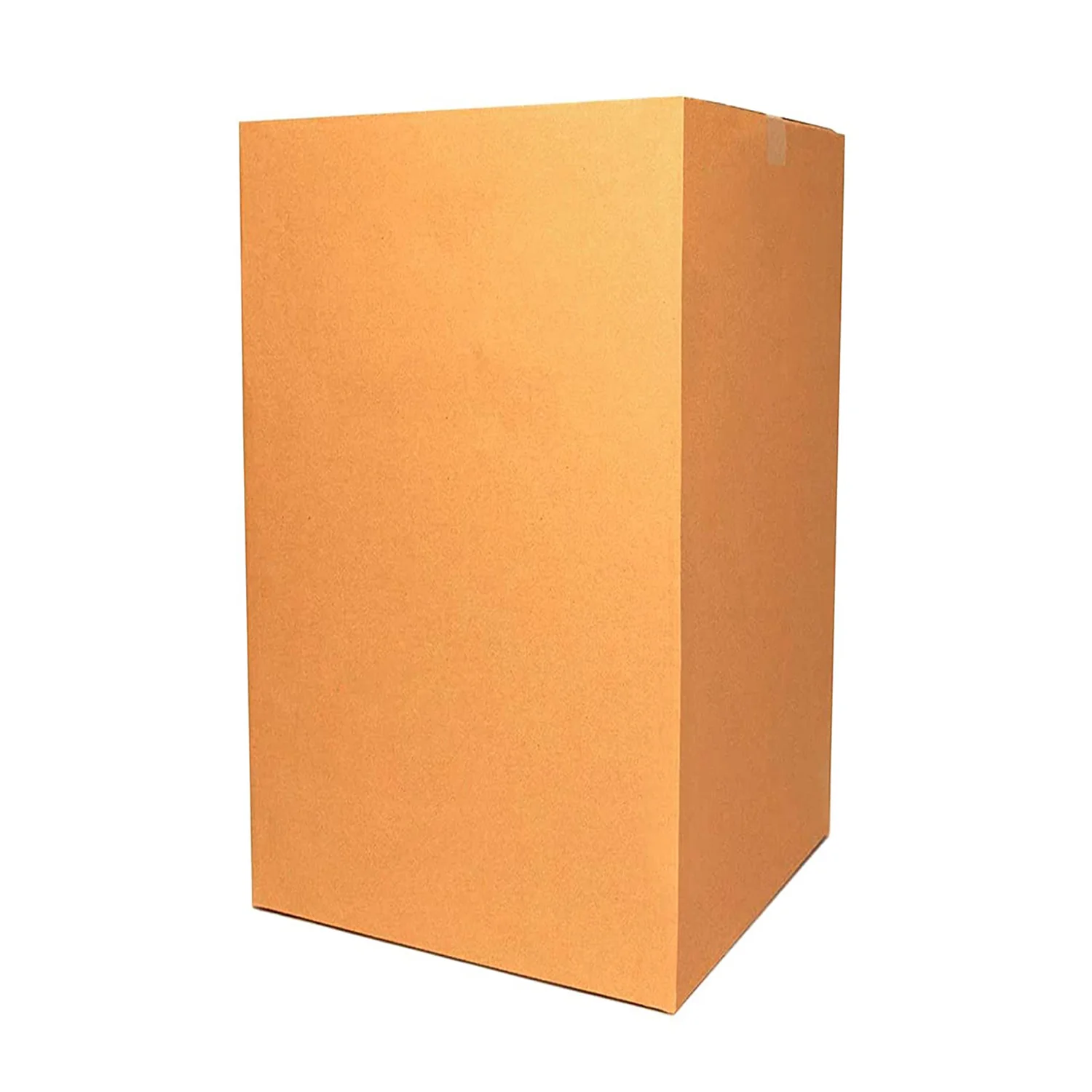 Large Double Layer Cardboard Packing Moving Shipping Storage Box (45x45x70 cm)