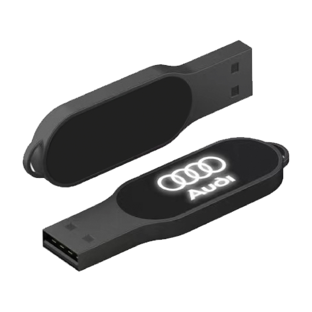 TBF 196 SLIM LED USB FLASH DRIVE