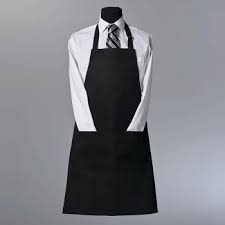 Apron for Women Men with 2 Pockets, Adjustable Kitchen Chef Apron