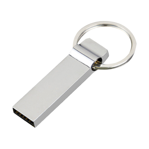 TBF 168 METAL SLIM USB FLASH DRIVE