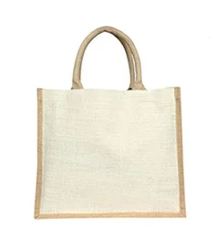 Juco Bag- White