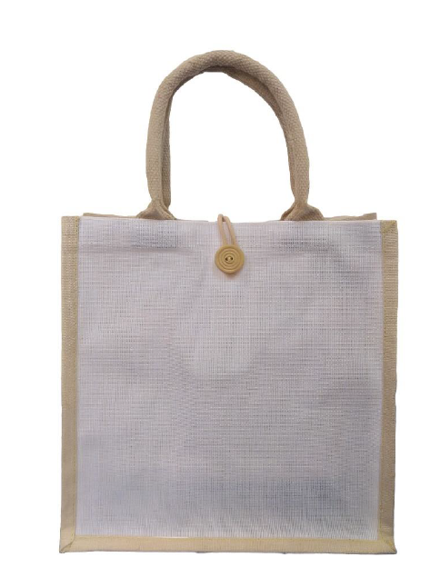 Juco Bag- White