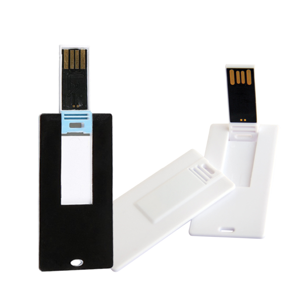 TBF 170 MINI CARD SHAPE USB FLASH DRIVE
