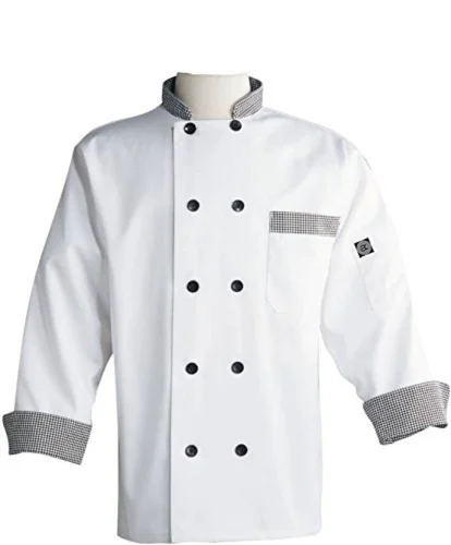 CHEF JACKET COAT