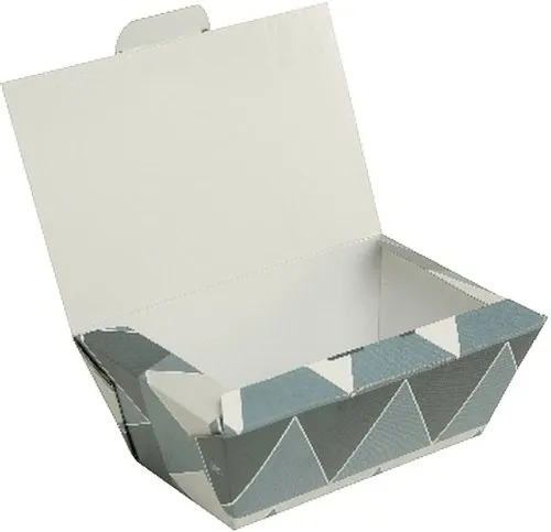 Food Board Box Offset Printing