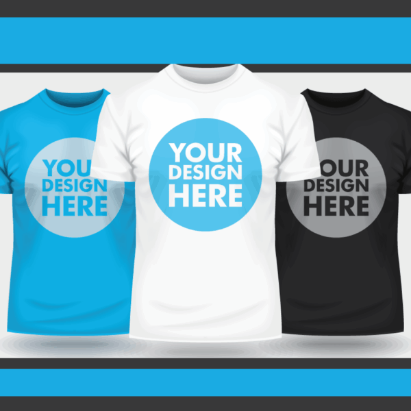 CARAWAY ROUND NECK HIGH QUALITY T-SHIRT