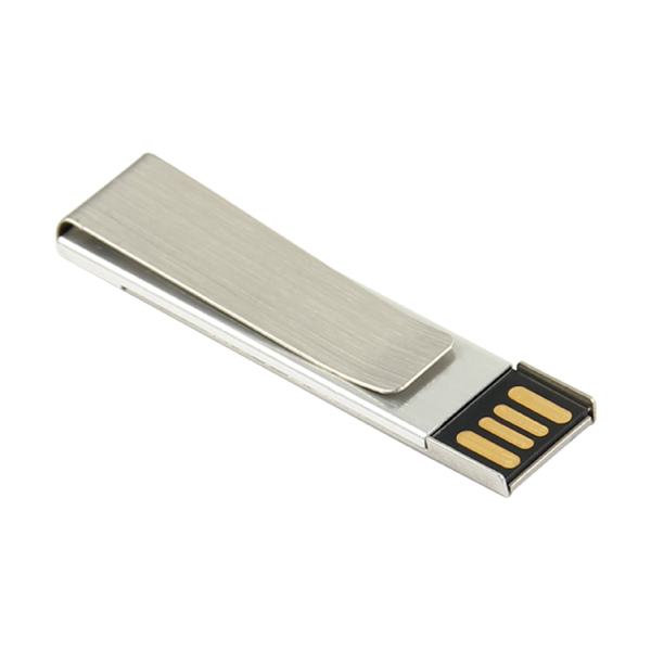 TBF 017 METAL CLIP USB FLASH DRIVE
