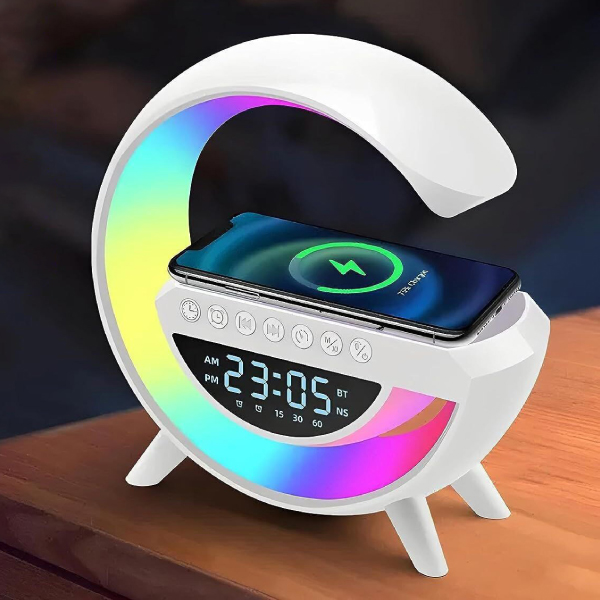 TB-TE  101 LED WIRELESS CHARGING SPEAKER