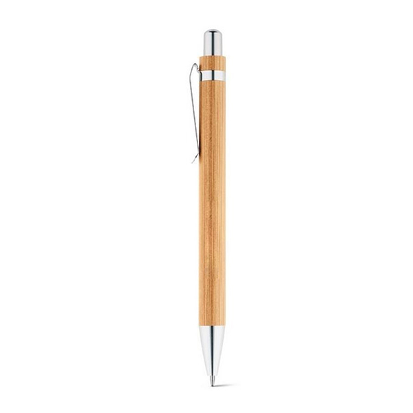 TBA-P0 - 065 PERSONALISED BAMBOO PEN