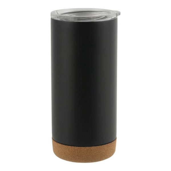 Insulated Mug / Tumbler with Cork Base
