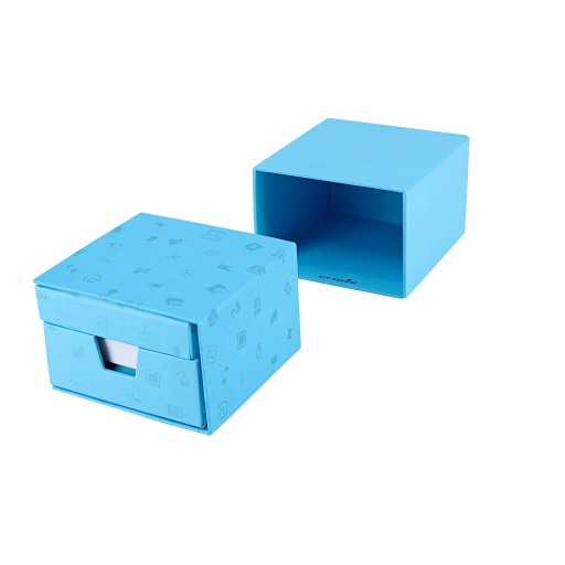 KALMAR - eco-neutral Memo/Calendar Cube