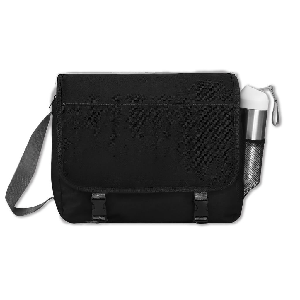 KRIENS - Messenger Bag Navy Blue