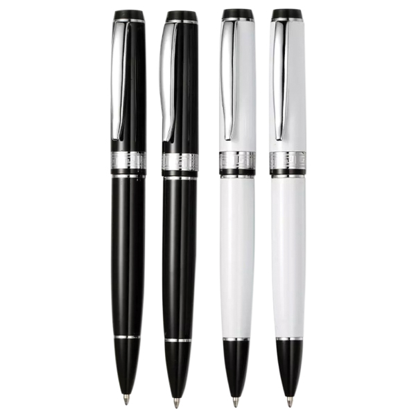 TBA P5 - 040 METAL BALL PEN TWIST