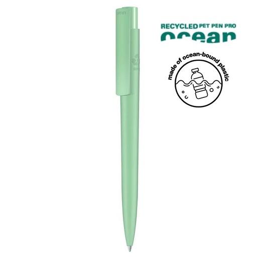 TB JP- HAPPY RECY Recycled Plastic Pen