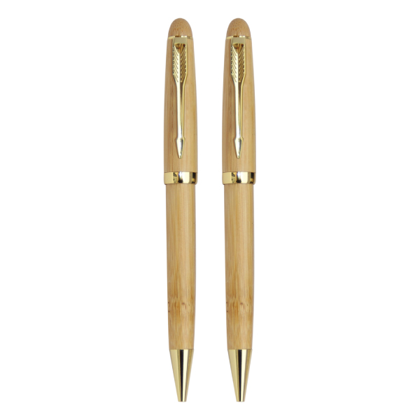 TBA-P0 - 052 PERSONALISED BAMBOO PEN