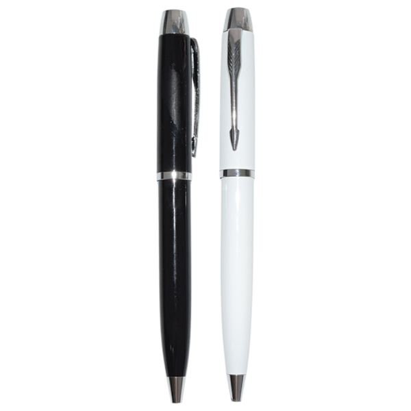 TBA P7 043 METAL BALL PEN TWIST