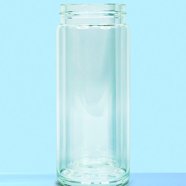 ATM 30 TRANSPARENT GLASS BOTTLE