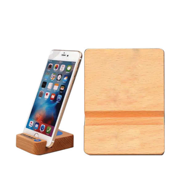 TBA-D 01 WOODEN MOBILE STAND