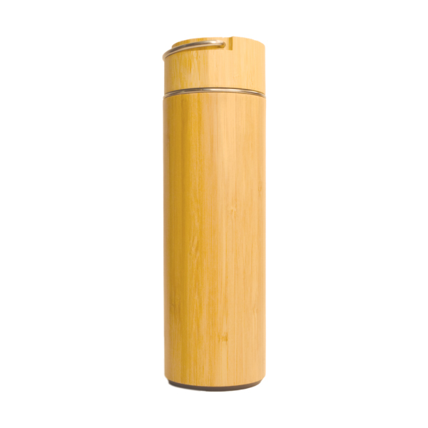 TBA-M 20 BAMBOO STAINLESS STEEL DRINKWARE