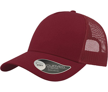 ATLANTIS RAPPER COTTON CAP