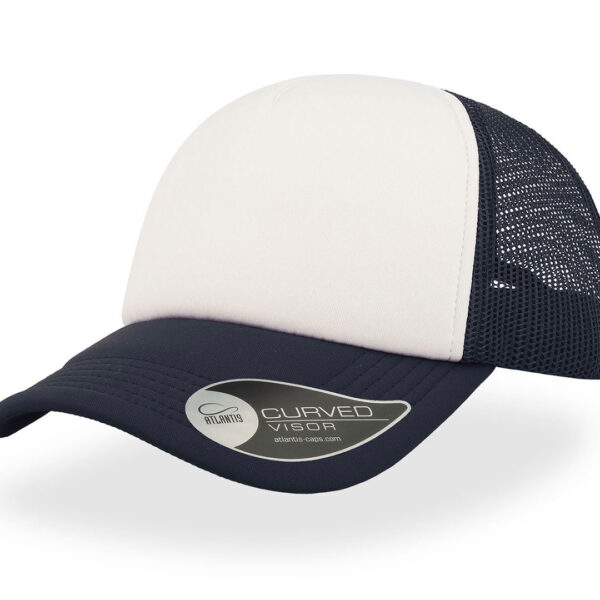 Atlantis  Rapper Canvas Cap