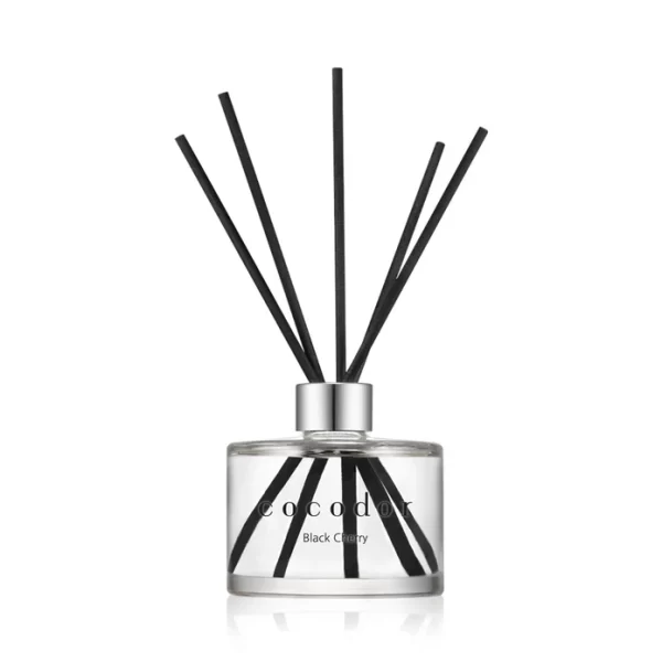 Reed Diffuser / 6.7oz [Black Cherry] 200ML
