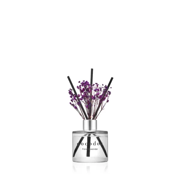 Flower Diffuser / 1.6oz [Garden Lavender] 50ML