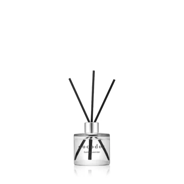 Reed Diffuser / 1.6oz [Garden Lavender]50ML