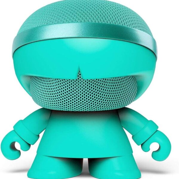 XOOPAR BOY 5inch Glow Body Bluetooth Speaker- Green