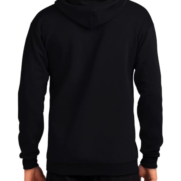 High Quality Hoodie with Zipper