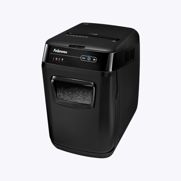Fellowes Cross Cut Autofeed Shredder Model – AUTOMAX 150C