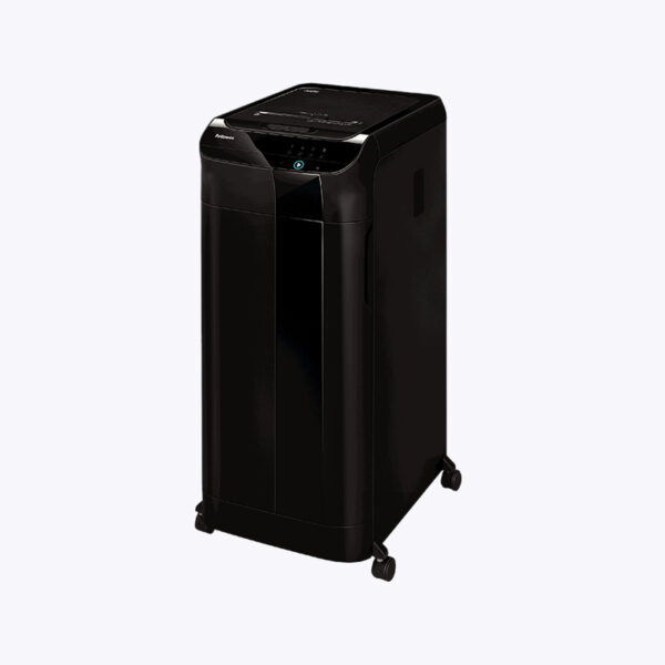 Fellowes Micro Cut Autofeed Shredder Model – AUTOMAX 600M