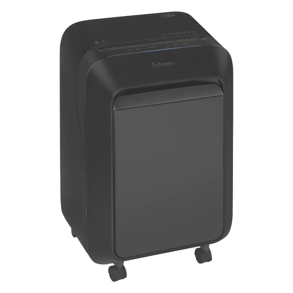 Fellowes Micro Cut Shredder Model LX221 ( Black Color)