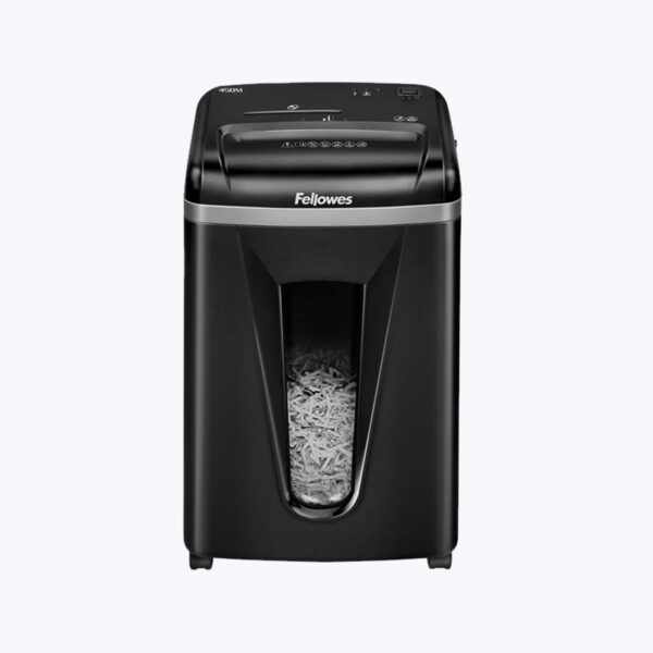 Fellowes Micro Cut Shredder Model – 450M
