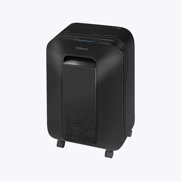 Fellowes Cross Cut Shredder Model – LX200