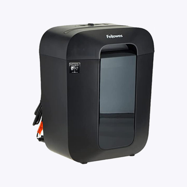 Fellowes Cross Cut Shredder Model – LX 50