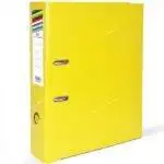 Box File, FS 3 Inch Yellow FIS -FSBF8PYL