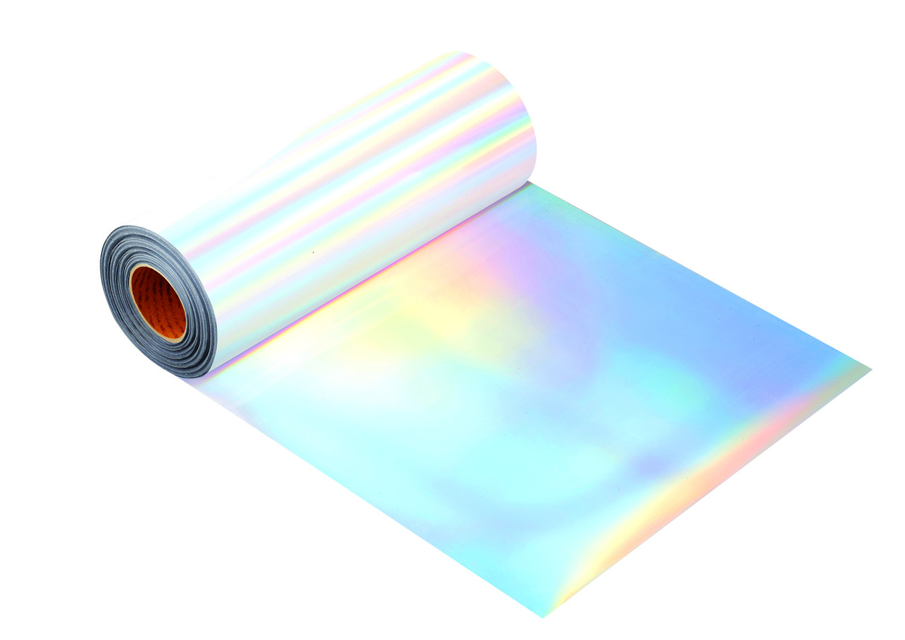Holographic Print Blanket