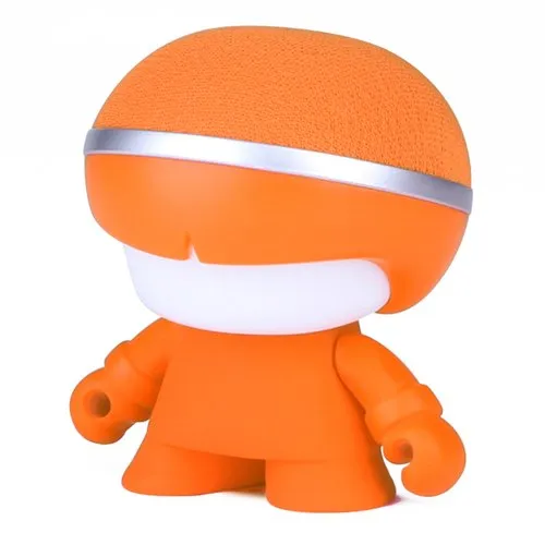 XOOPAR BOY 5inch Glow Body Bluetooth Speaker- Orange