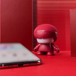 Mini X Boy 3 inch 3 Watt Stereo  Wireless Speaker