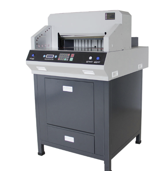 4808HD Program-Control Paper Cutting Machine