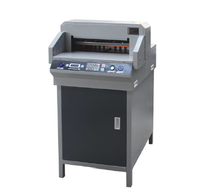 4606-H Program-Control Paper Cutting Machine